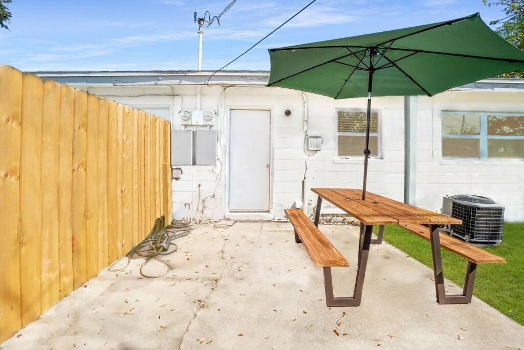 Boho Villa 10 Mins From Siesta Sarasota Zewnętrze zdjęcie